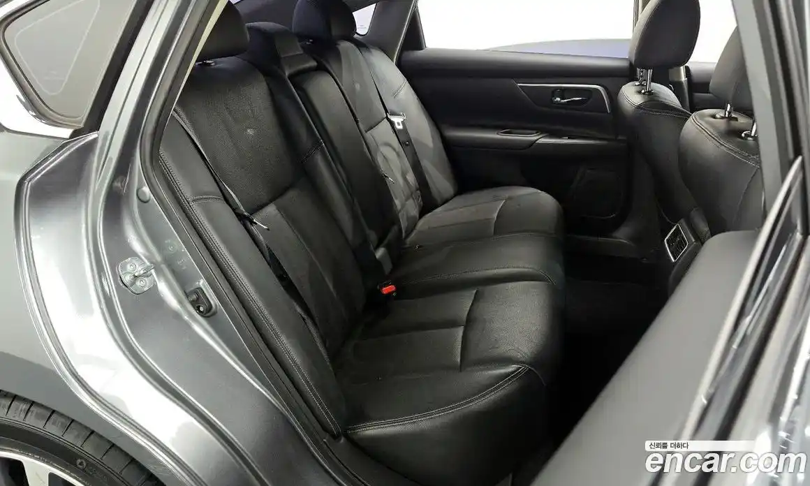Nissan Altima 2017 2.5 гидро в Москве № 285053, фото 12