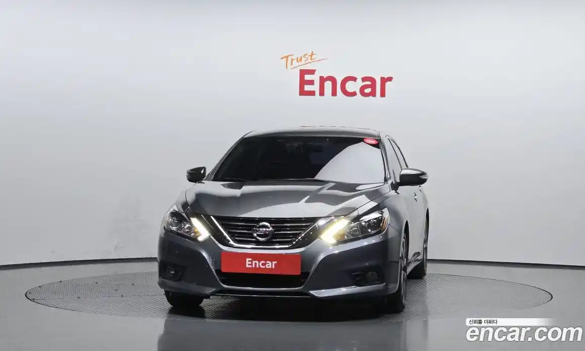 Nissan Altima 2017 2.5 гидро в Москве № 285053, фото 3