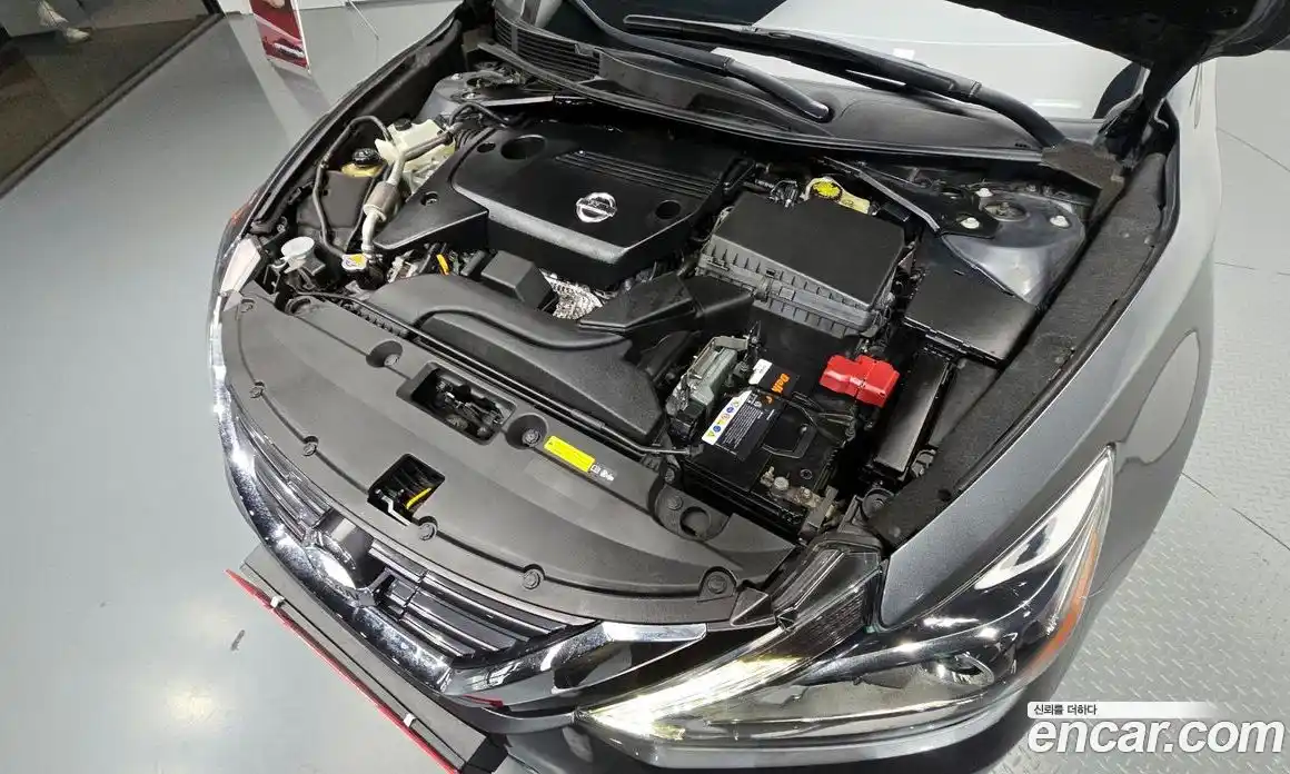 Nissan Altima 2017 2.5 гидро в Москве № 285053, фото 6