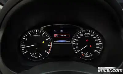 Nissan Altima 2017 2.5 гидро в Москве № 285053, миниатюра 8