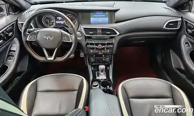 Infiniti Q30 2017 2.0 гидро в Москве № 294281, миниатюра 7