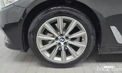 BMW 5-Series 2019 2.0 гидро в Москве № 303618, миниатюра 5