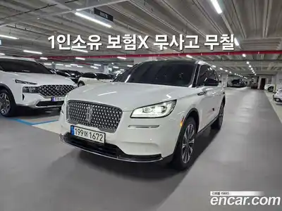 Lincoln Corsair, 2021