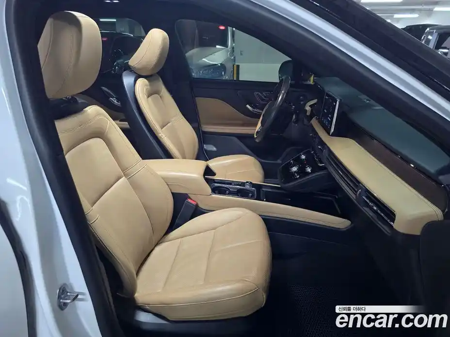 Lincoln Corsair 2021 2.0 гидро в Москве № 304094, фото 13