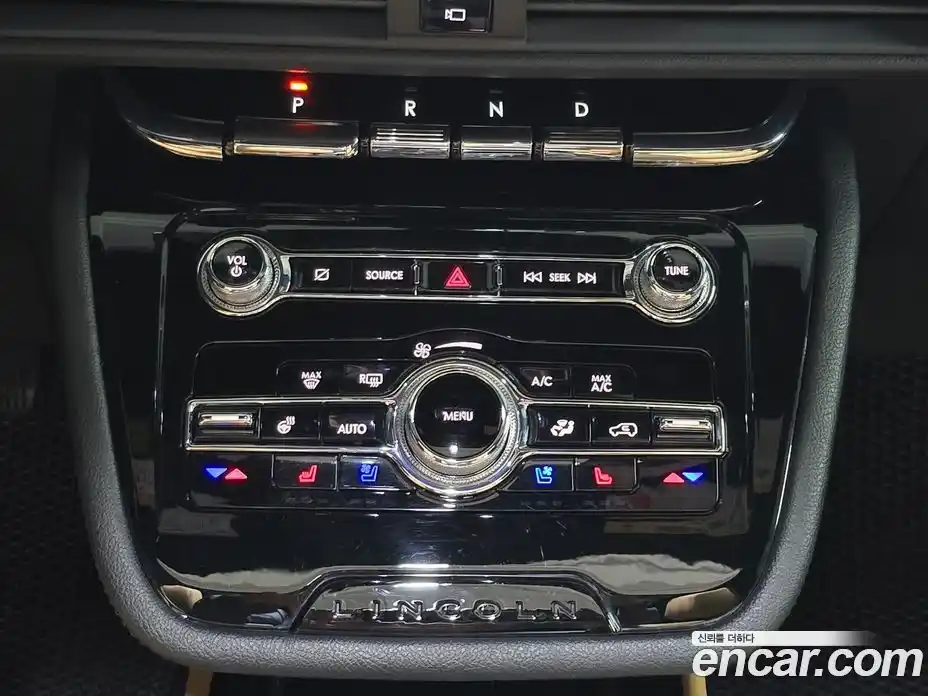 Lincoln Corsair 2021 2.0 гидро в Москве № 304094, фото 16