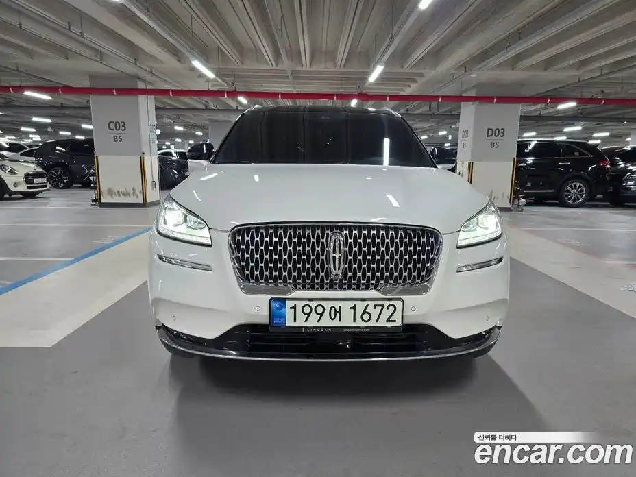 Lincoln Corsair 2021 2.0 гидро в Москве № 304094, фото 3