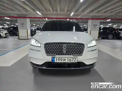 Lincoln Corsair 2021 2.0 гидро в Москве № 304094, миниатюра 3