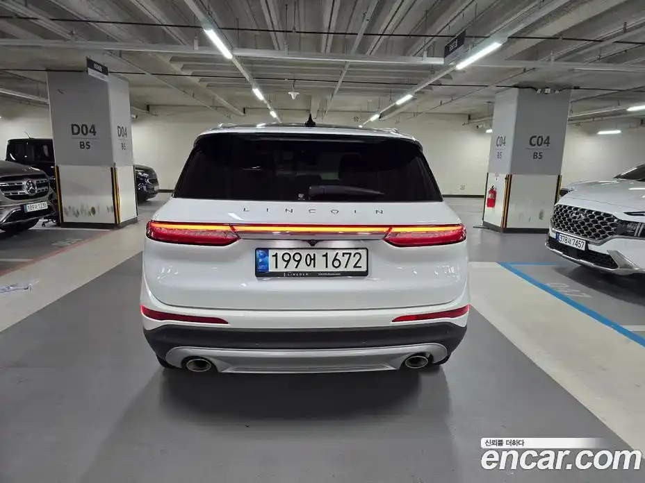 Lincoln Corsair 2021 2.0 гидро в Москве № 304094, фото 4