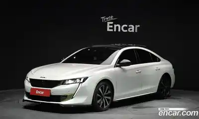 Peugeot 508, 2020