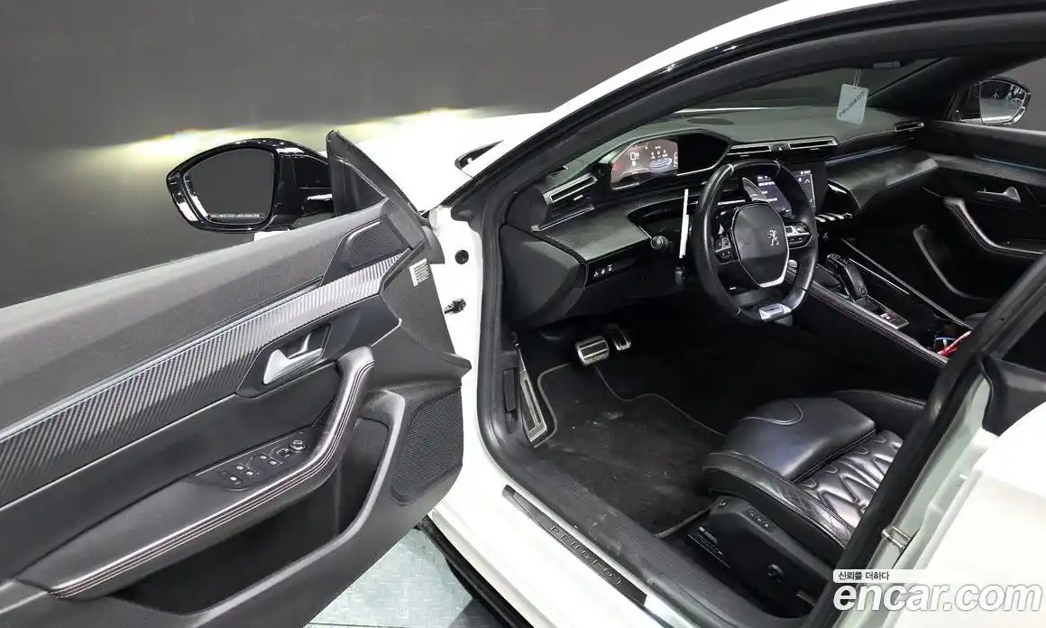 Peugeot 508 2020 2.0 гидро в Москве № 305718, фото 11