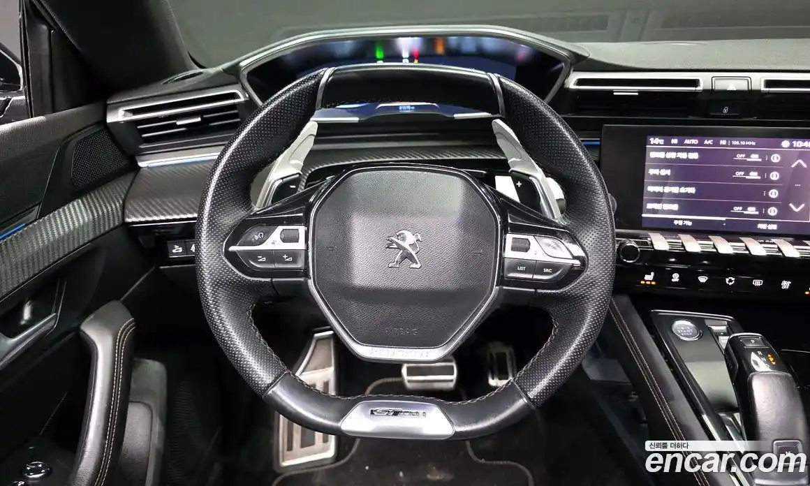 Peugeot 508 2020 2.0 гидро в Москве № 305718, фото 13