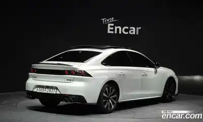 Peugeot 508 2020 2.0 гидро в Москве № 305718, миниатюра 2