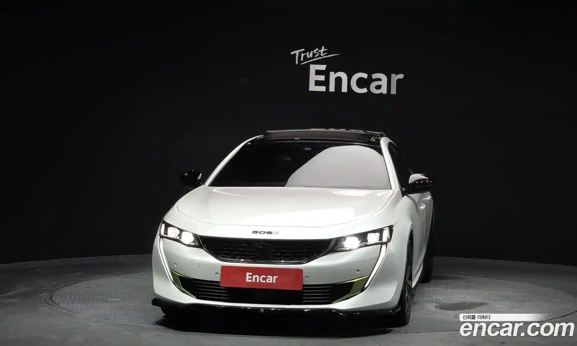 Peugeot 508 2020 2.0 гидро в Москве № 305718, фото 3