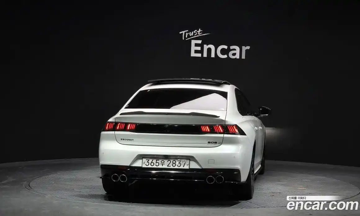 Peugeot 508 2020 2.0 гидро в Москве № 305718, фото 4