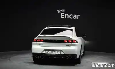 Peugeot 508 2020 2.0 гидро в Москве № 305718, миниатюра 4