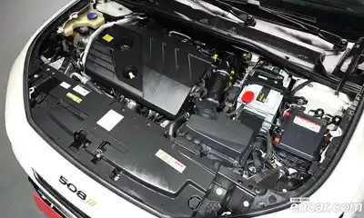 Peugeot 508 2020 2.0 гидро в Москве № 305718, миниатюра 6