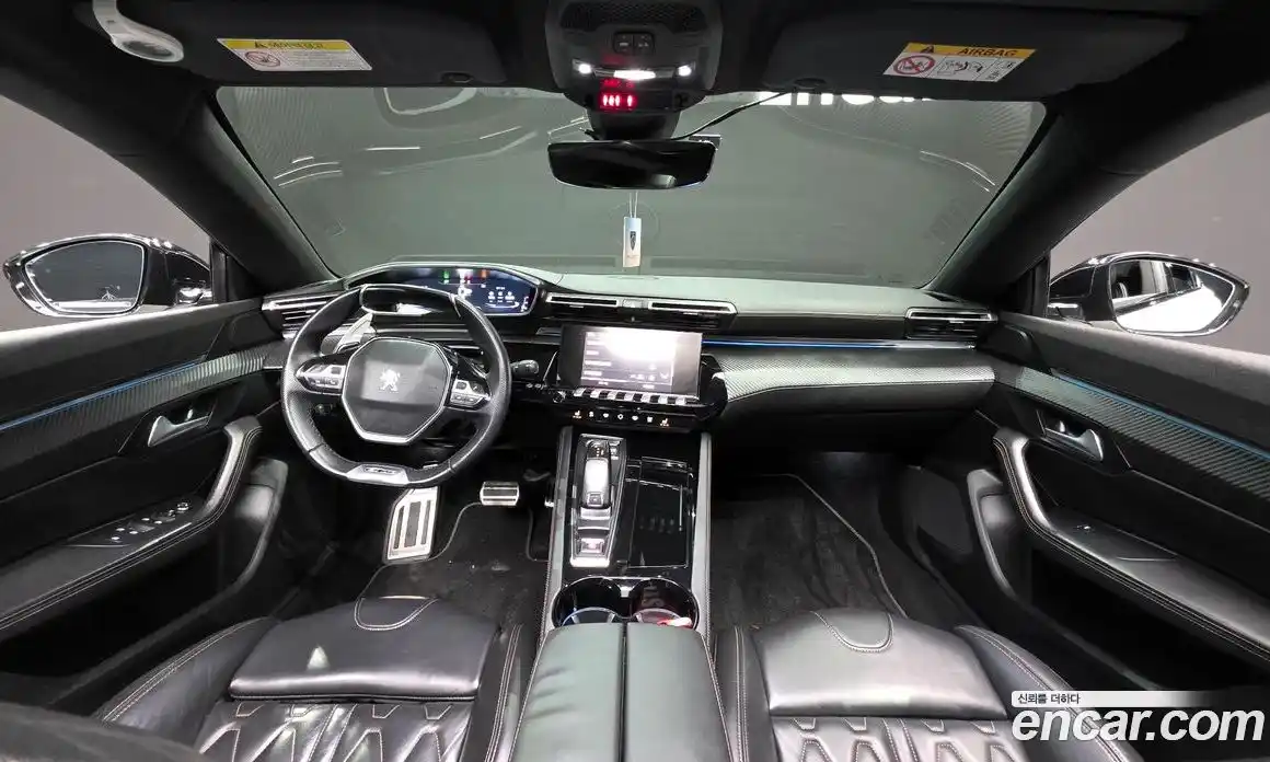 Peugeot 508 2020 2.0 гидро в Москве № 305718, фото 7