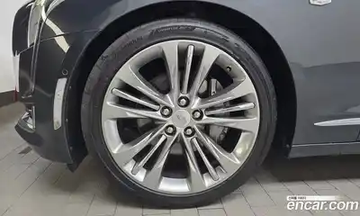 Cadillac CT6 2017 3.6 гидро в Москве № 306663, миниатюра 5