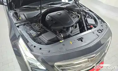 Cadillac CT6 2017 3.6 гидро в Москве № 306663, миниатюра 6
