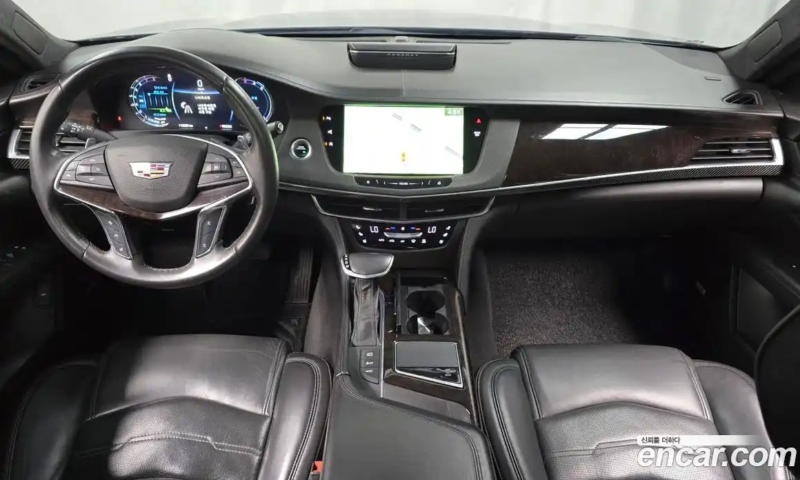 Cadillac CT6 2017 3.6 гидро в Москве № 306663, фото 7