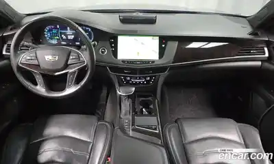 Cadillac CT6 2017 3.6 гидро в Москве № 306663, миниатюра 7