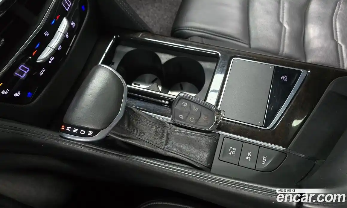 Cadillac CT6 2017 3.6 гидро в Москве № 306663, фото 9
