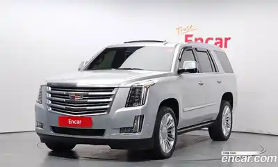 Cadillac Escalade, 2019