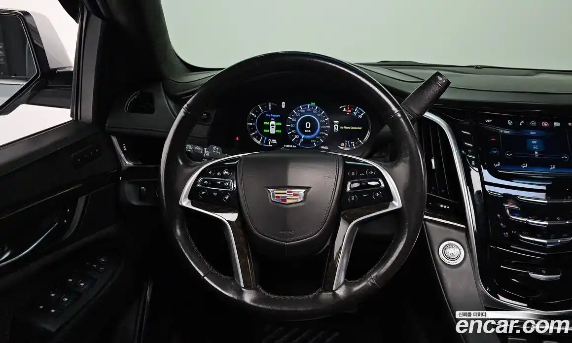 Cadillac Escalade 2019 6.2 гидро в Москве № 306672, фото 13