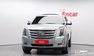Cadillac Escalade 2019 6.2 гидро в Москве № 306672, миниатюра 3