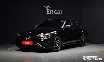 Mercedes-Benz E-Class, 2023