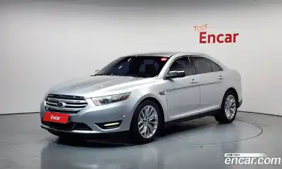 Ford Taurus, 2014