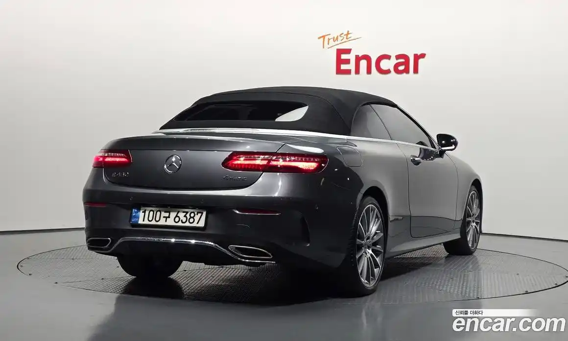 Mercedes-Benz E-Class 2020 3.0 гидро в Москве № 322252, фото 20