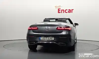 Mercedes-Benz E-Class 2020 3.0 гидро в Москве № 322252, миниатюра 4