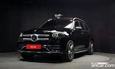 Mercedes-Benz GLS-Class, 2022