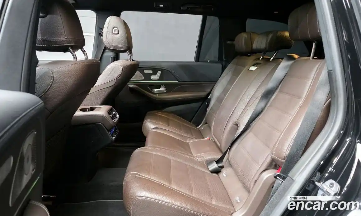 Mercedes-Benz GLS-Class 2022 2.9 гидро в Москве № 322327, фото 12