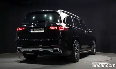 Mercedes-Benz GLS-Class 2022 2.9 гидро в Москве № 322327, миниатюра 2