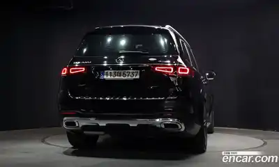 Mercedes-Benz GLS-Class 2022 2.9 гидро в Москве № 322327, миниатюра 4
