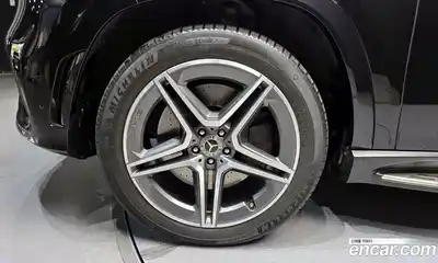 Mercedes-Benz GLS-Class 2022 2.9 гидро в Москве № 322327, миниатюра 5