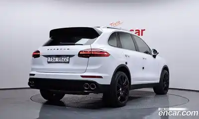 Porsche Cayenne 2016 3.0 гидро в Москве № 332055, миниатюра 2