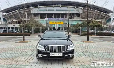 SsangYong Chairman, 2012