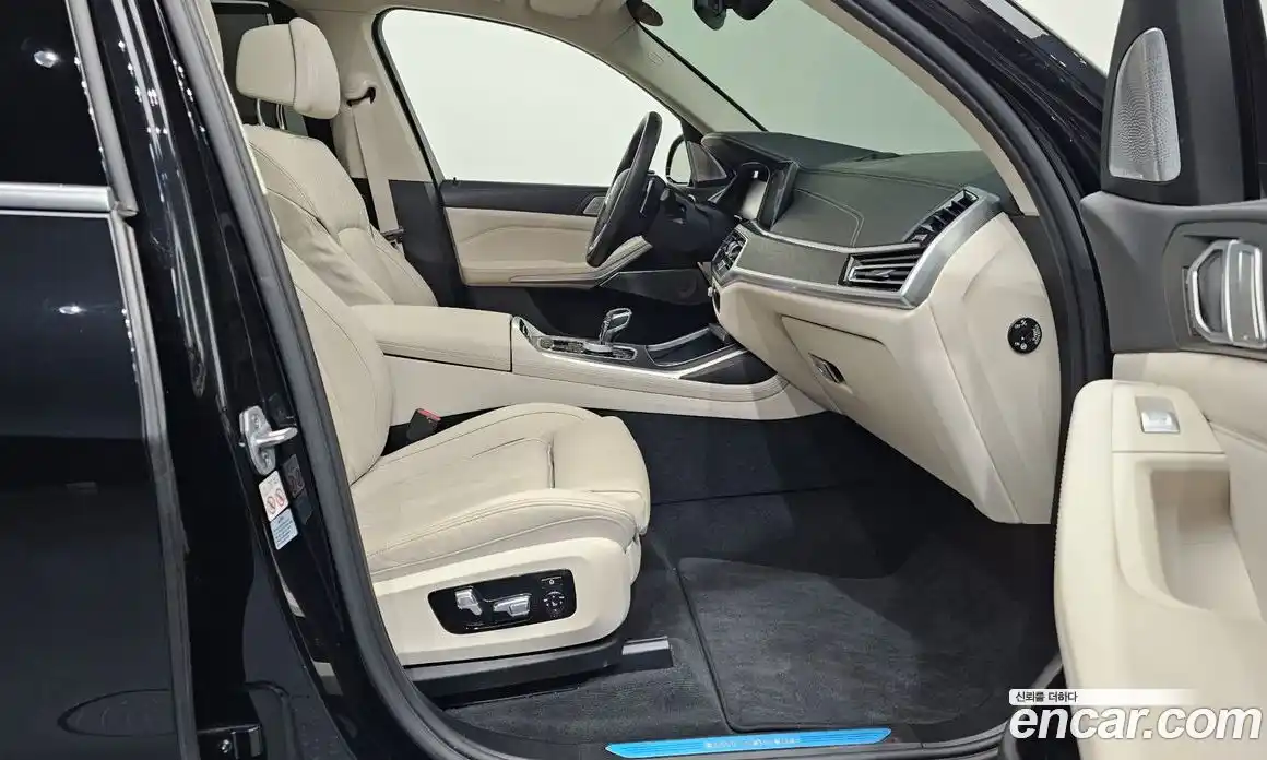 BMW X7 2021 3.0 гидро в Москве № 335164, фото 11