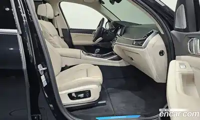 BMW X7 2021 3.0 гидро в Москве № 335164, миниатюра 11
