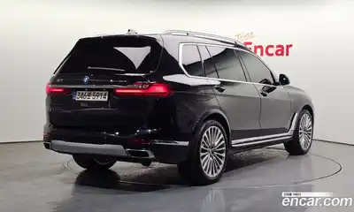 BMW X7 2021 3.0 гидро в Москве № 335164, миниатюра 2