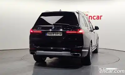 BMW X7 2021 3.0 гидро в Москве № 335164, миниатюра 4