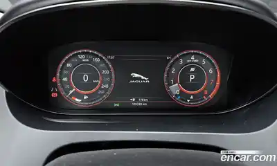 Jaguar E-Pace 2018 2.0 гидро в Москве № 335820, миниатюра 8