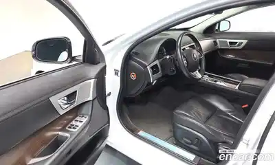 Jaguar XF 2014 3.0 гидро в Москве № 335832, миниатюра 11
