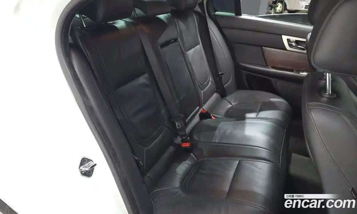 Jaguar XF 2014 3.0 гидро в Москве № 335832, фото 12