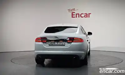 Jaguar XF 2014 3.0 гидро в Москве № 335832, миниатюра 4