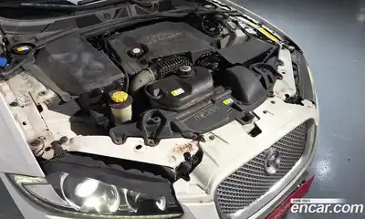Jaguar XF 2014 3.0 гидро в Москве № 335832, миниатюра 6