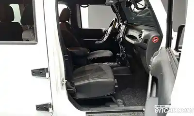 Jeep Wrangler 2014 2.8 гидро в Москве № 340151, миниатюра 11